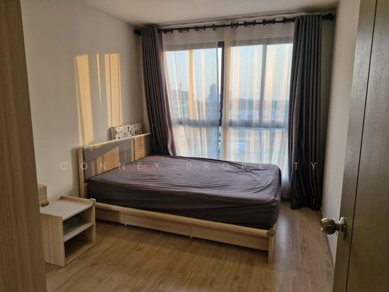 IDEO O2 Bangna, Bangkok, 195 Sanphawut Road, Bang Na Tai, Bang Na, Bangkok, 1 Bedroom, 32 sqm, Condo For Rent, by Connex Property, 500483987 - DDproperty.com