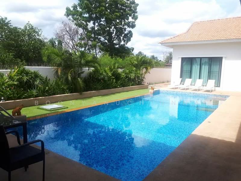 4-BR House, Chon Buri (Pattaya), Poong, Bang Lamung (Pattaya), Chon Buri (Pattaya), 4 Bedrooms, 400 sqm, Single Detached House For Sale, by Boonyanuch Unna, 500483988 - DDproperty.com