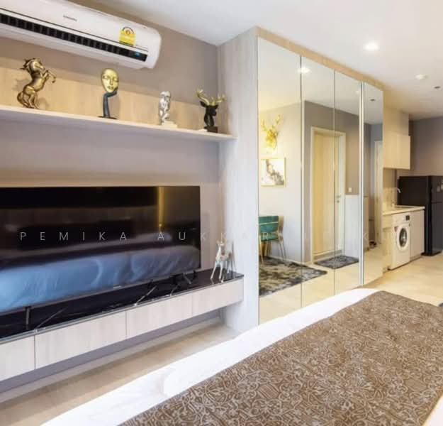 Life One Wireless, Bangkok, 1 Wireless Road, Lumphini, Pathum Wan, Bangkok, Studio, 28 sqm, Condo For Sale, by Pemika Aukkaraleekul, 500483989 - DDproperty.com