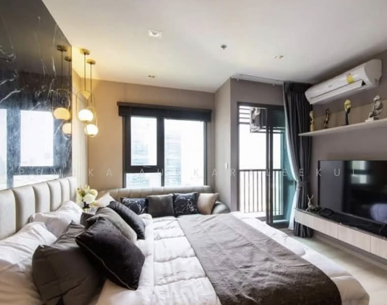 Life One Wireless, Bangkok, 1 Wireless Road, Lumphini, Pathum Wan, Bangkok, Studio, 28 sqm, Condo For Sale, by Pemika Aukkaraleekul, 500483989 - DDproperty.com
