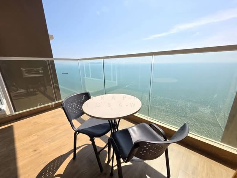 Cetus Beachfront, Chon Buri (Pattaya), Village No. 12 422 Jomtiensaineung Rd, Na Kloe, Bang Lamung (Pattaya), Chon Buri (Pattaya), 1 Bedroom, 55 sqm, Condo For Rent, by Jirapat Chuangsawadsak, 500483990 - DDproperty.com