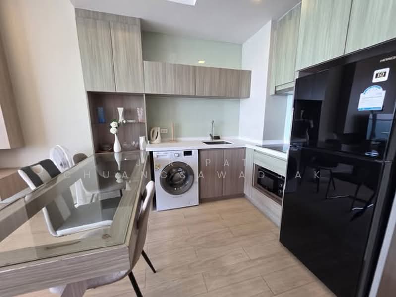 Cetus Beachfront : ซีตัส บีชฟรอนท์, ชลบุรี, หมู่ที่ 12 422 Jomtiensaineung Rd, นาเกลือ, บางละมุง, ชลบุรี, 55 ตร.ม., คอนโด ให้เช่า, โดย Jirapat Chuangsawadsak, 500483990 - DDproperty.com