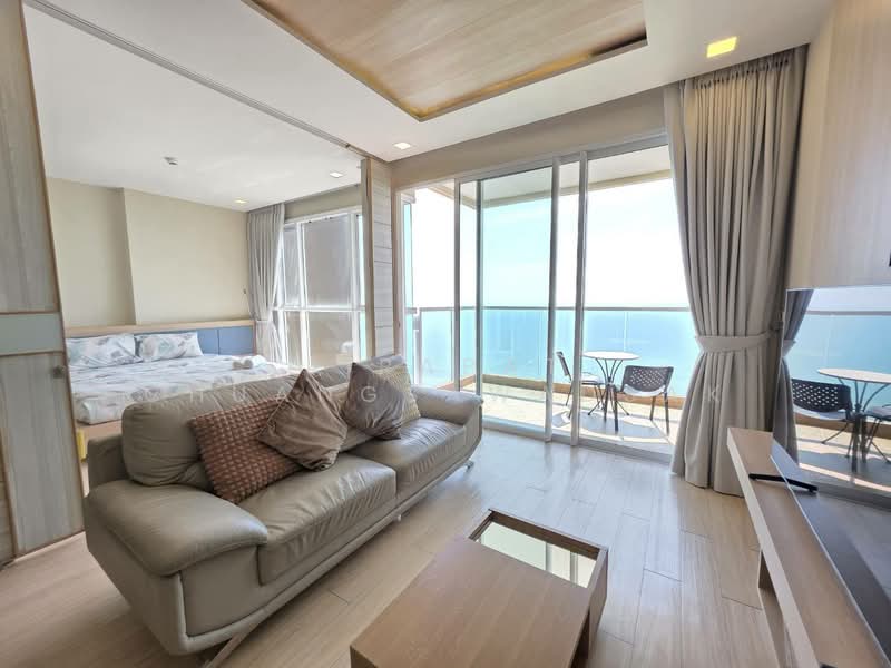 Cetus Beachfront, Chon Buri (Pattaya), Village No. 12 422 Jomtiensaineung Rd, Na Kloe, Bang Lamung (Pattaya), Chon Buri (Pattaya), 1 Bedroom, 55 sqm, Condo For Rent, by Jirapat Chuangsawadsak, 500483990 - DDproperty.com