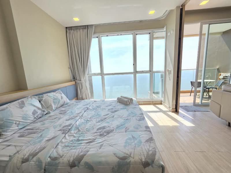 Cetus Beachfront, Chon Buri (Pattaya), Village No. 12 422 Jomtiensaineung Rd, Na Kloe, Bang Lamung (Pattaya), Chon Buri (Pattaya), 1 Bedroom, 55 sqm, Condo For Rent, by Jirapat Chuangsawadsak, 500483990 - DDproperty.com