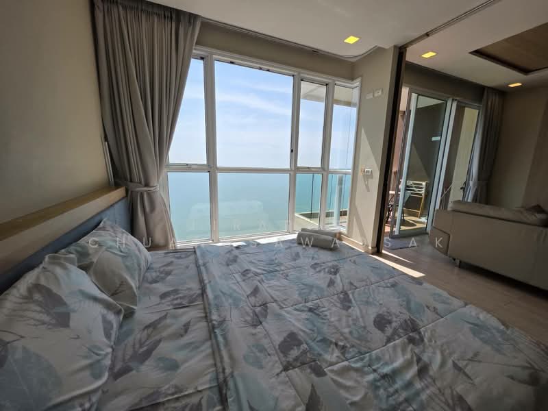 Cetus Beachfront : ซีตัส บีชฟรอนท์, ชลบุรี, หมู่ที่ 12 422 Jomtiensaineung Rd, นาเกลือ, บางละมุง, ชลบุรี, 55 ตร.ม., คอนโด ให้เช่า, โดย Jirapat Chuangsawadsak, 500483990 - DDproperty.com