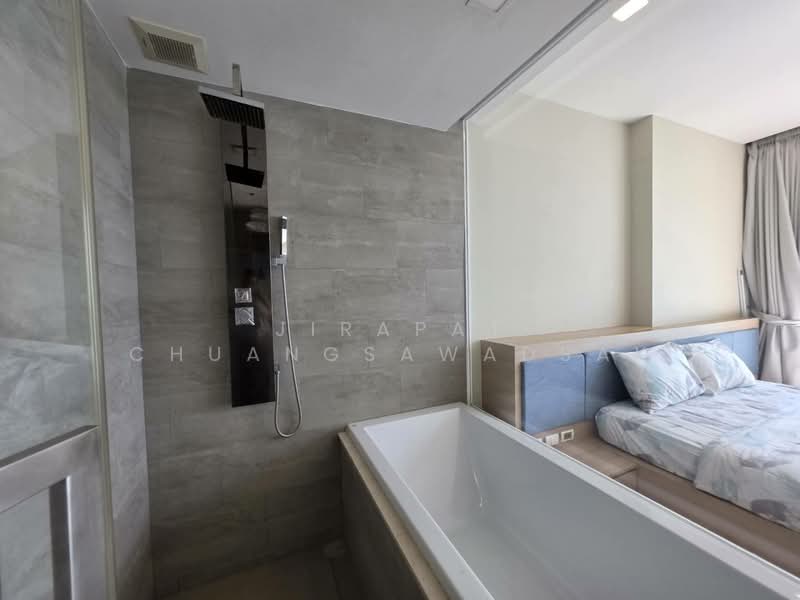 Cetus Beachfront, Chon Buri (Pattaya), Village No. 12 422 Jomtiensaineung Rd, Na Kloe, Bang Lamung (Pattaya), Chon Buri (Pattaya), 1 Bedroom, 55 sqm, Condo For Rent, by Jirapat Chuangsawadsak, 500483990 - DDproperty.com