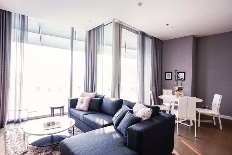 Magnolias Ratchadamri Boulevard, Bangkok, Ratchadamri Road, Lumphini, Pathum Wan, Bangkok, 2 Bedrooms, 89 sqm, Apartment For Rent, by Rasita Maneelam, 500483991 - DDproperty.com