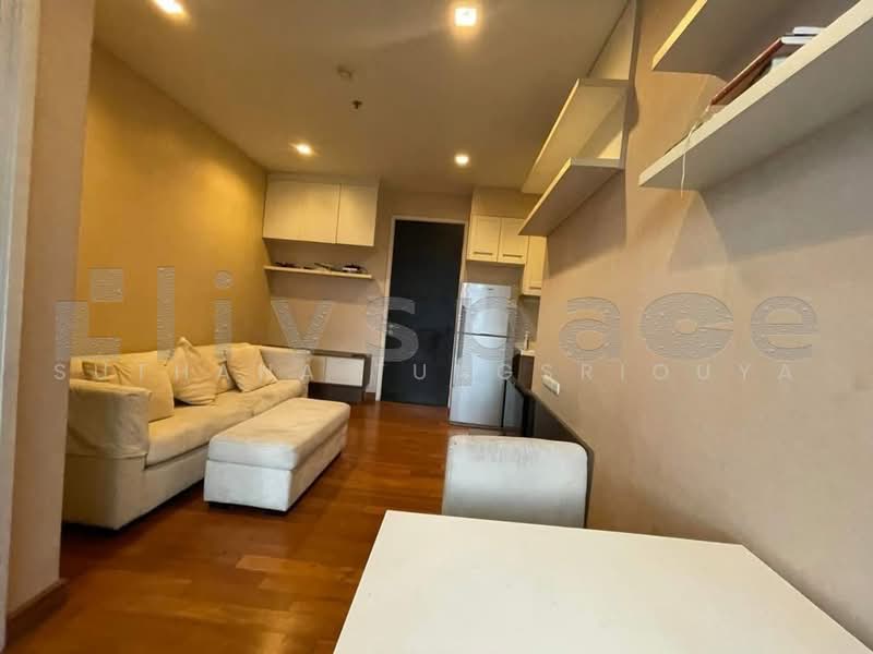Ivy Sathorn 10, Bangkok, 88 Soi Sathorn 12, Sathorn Road, Silom, Bang Rak, Bangkok, 1 Bedroom, 38 sqm, Condo For Sale, by Suthana Tungsriouya, 500483992 - DDproperty.com
