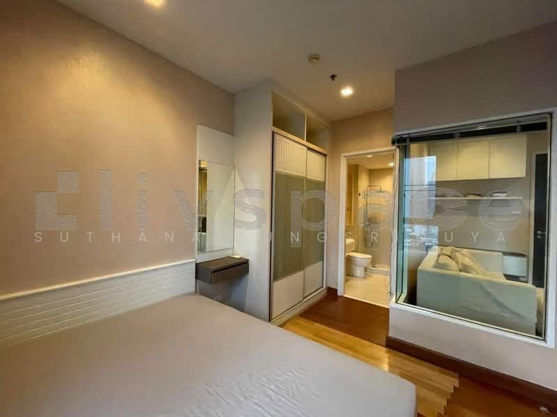 Ivy Sathorn 10, Bangkok, 88 Soi Sathorn 12, Sathorn Road, Silom, Bang Rak, Bangkok, 1 Bedroom, 38 sqm, Condo For Sale, by Suthana Tungsriouya, 500483992 - DDproperty.com