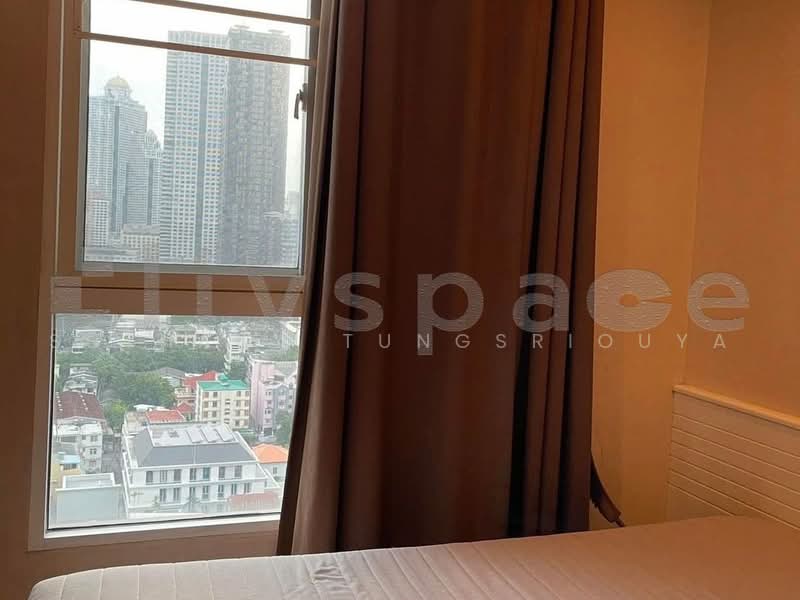 Ivy Sathorn 10, Bangkok, 88 Soi Sathorn 12, Sathorn Road, Silom, Bang Rak, Bangkok, 1 Bedroom, 38 sqm, Condo For Sale, by Suthana Tungsriouya, 500483992 - DDproperty.com