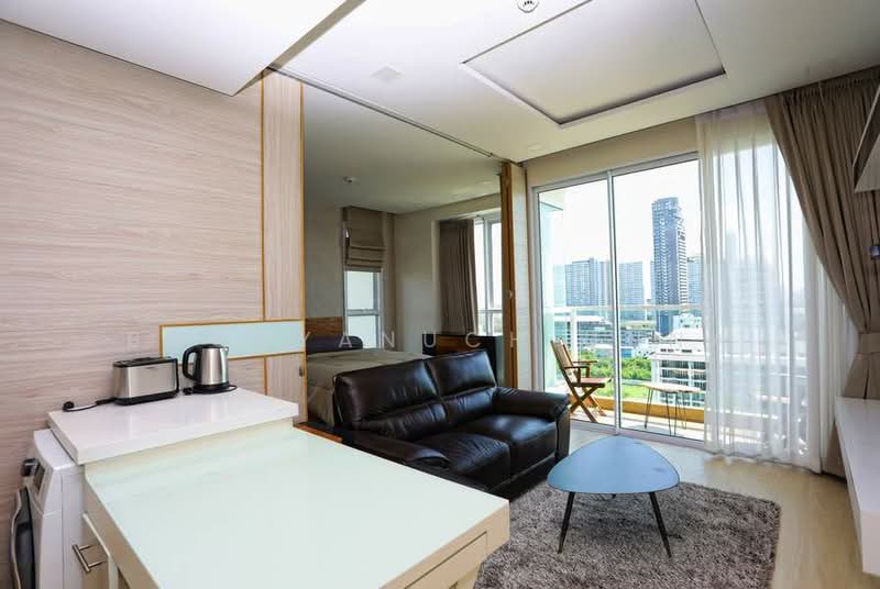 Cetus Beachfront, Chon Buri (Pattaya), Village No. 12 422 Jomtiensaineung Rd, Na Kloe, Bang Lamung (Pattaya), Chon Buri (Pattaya), 1 Bedroom, 41 sqm, Condo For Sale, by Boonyanuch Unna, 500483993 - DDproperty.com