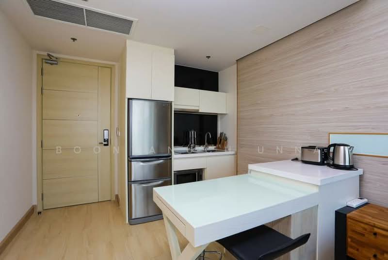 Cetus Beachfront, Chon Buri (Pattaya), Village No. 12 422 Jomtiensaineung Rd, Na Kloe, Bang Lamung (Pattaya), Chon Buri (Pattaya), 1 Bedroom, 41 sqm, Condo For Sale, by Boonyanuch Unna, 500483993 - DDproperty.com