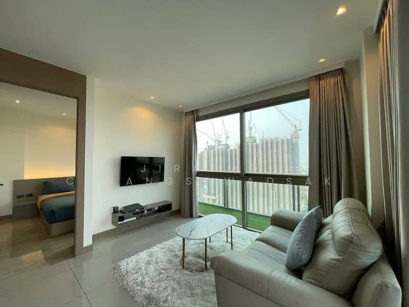 The Riviera Ocean Drive, Chon Buri (Pattaya), Jomtien Second Rd, Nong Pru, Bang Lamung (Pattaya), Chon Buri (Pattaya), 1 Bedroom, 48 sqm, Condo For Rent, by Jirapat Chuangsawadsak, 500483995 - DDproperty.com