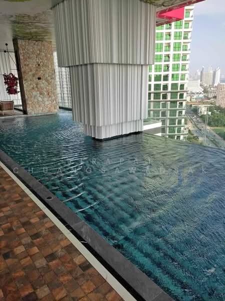 The Riviera Ocean Drive, Chon Buri (Pattaya), Jomtien Second Rd, Nong Pru, Bang Lamung (Pattaya), Chon Buri (Pattaya), 1 Bedroom, 48 sqm, Condo For Rent, by Jirapat Chuangsawadsak, 500483995 - DDproperty.com