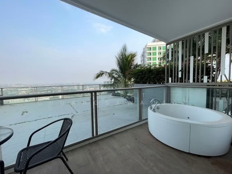 The Riviera Ocean Drive, Chon Buri (Pattaya), Jomtien Second Rd, Nong Pru, Bang Lamung (Pattaya), Chon Buri (Pattaya), 1 Bedroom, 48 sqm, Condo For Rent, by Jirapat Chuangsawadsak, 500483995 - DDproperty.com