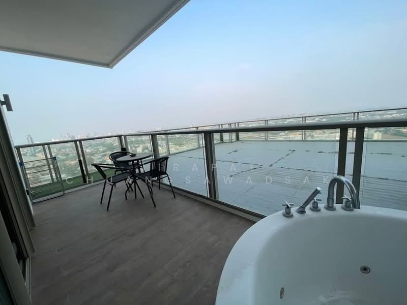 The Riviera Ocean Drive, Chon Buri (Pattaya), Jomtien Second Rd, Nong Pru, Bang Lamung (Pattaya), Chon Buri (Pattaya), 1 Bedroom, 48 sqm, Condo For Rent, by Jirapat Chuangsawadsak, 500483995 - DDproperty.com