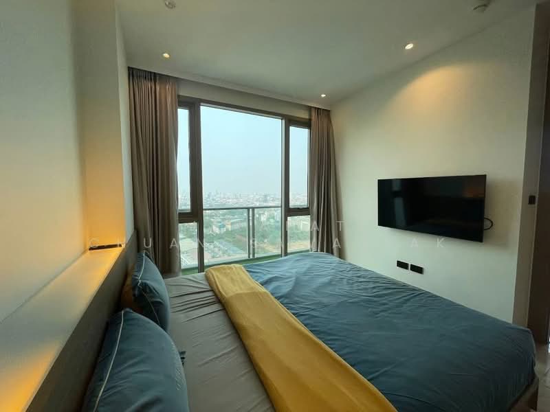 The Riviera Ocean Drive, Chon Buri (Pattaya), Jomtien Second Rd, Nong Pru, Bang Lamung (Pattaya), Chon Buri (Pattaya), 1 Bedroom, 48 sqm, Condo For Rent, by Jirapat Chuangsawadsak, 500483995 - DDproperty.com