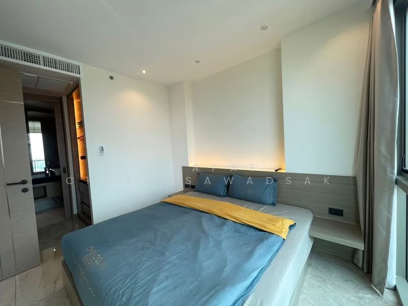 The Riviera Ocean Drive, Chon Buri (Pattaya), Jomtien Second Rd, Nong Pru, Bang Lamung (Pattaya), Chon Buri (Pattaya), 1 Bedroom, 48 sqm, Condo For Rent, by Jirapat Chuangsawadsak, 500483995 - DDproperty.com