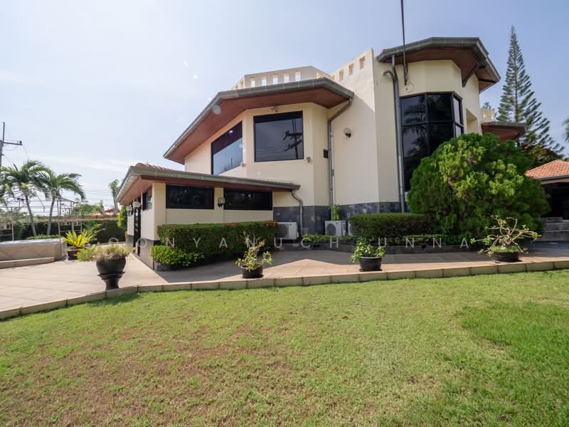 บ้าน 4-ห้องนอน, ชลบุรี, หนองปรือ, บางละมุง, ชลบุรี, 450 ตร.ม., บ้านเดี่ยว ขาย, โดย Boonyanuch Unna, 500483997 - DDproperty.com