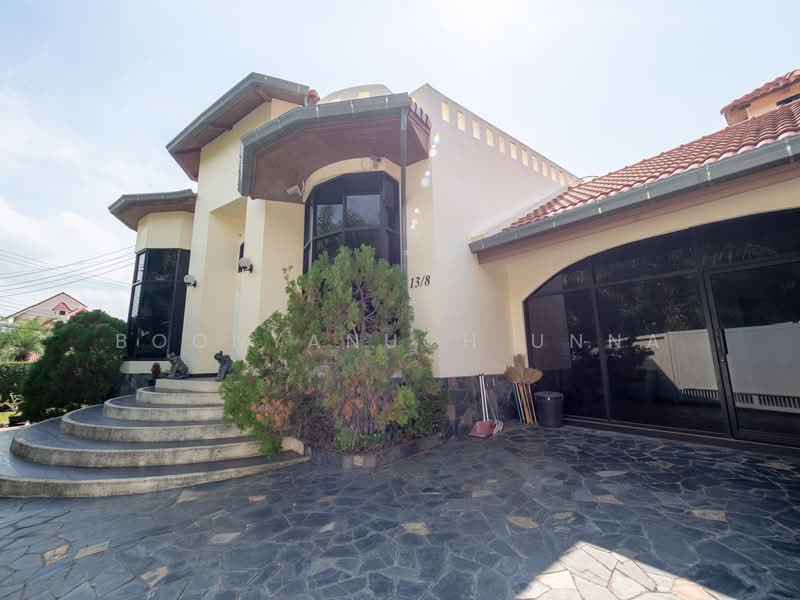 4-BR House, Chon Buri (Pattaya), Nong Pru, Bang Lamung (Pattaya), Chon Buri (Pattaya), 4 Bedrooms, 450 sqm, Single Detached House For Sale, by Boonyanuch Unna, 500483997 - DDproperty.com