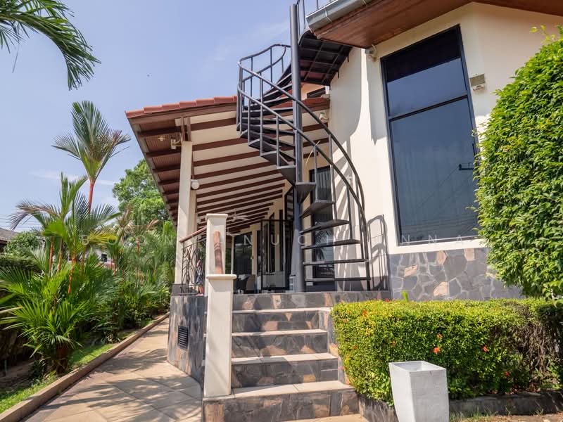 4-BR House, Chon Buri (Pattaya), Nong Pru, Bang Lamung (Pattaya), Chon Buri (Pattaya), 4 Bedrooms, 450 sqm, Single Detached House For Sale, by Boonyanuch Unna, 500483997 - DDproperty.com