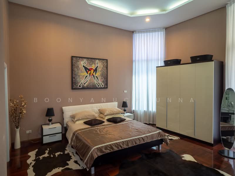 4-BR House, Chon Buri (Pattaya), Nong Pru, Bang Lamung (Pattaya), Chon Buri (Pattaya), 4 Bedrooms, 450 sqm, Single Detached House For Sale, by Boonyanuch Unna, 500483997 - DDproperty.com