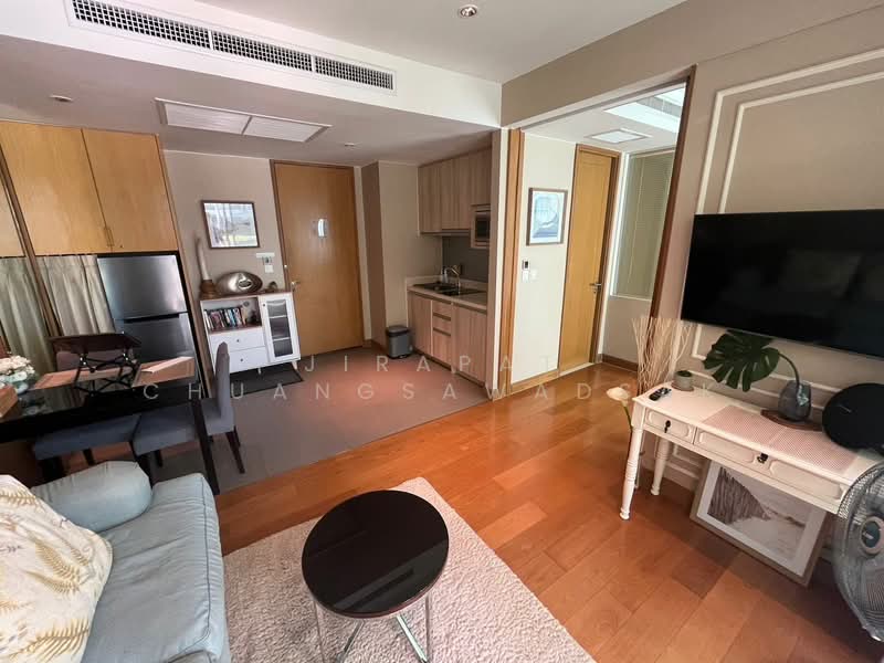 Amari Residences Hua Hin, Prachuap Khiri Khan, Soi Hua Hin 87, Nong Kae, Hua Hin, Prachuap Khiri Khan, 1 Bedroom, 51 sqm, Condo For Rent, by Jirapat Chuangsawadsak, 500483998 - DDproperty.com