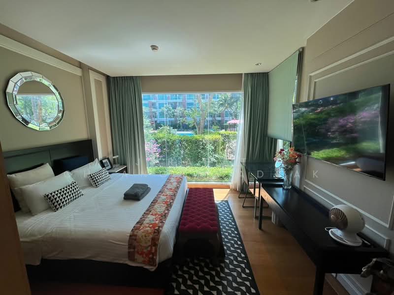 Amari Residences Hua Hin, Prachuap Khiri Khan, Soi Hua Hin 87, Nong Kae, Hua Hin, Prachuap Khiri Khan, 1 Bedroom, 51 sqm, Condo For Rent, by Jirapat Chuangsawadsak, 500483998 - DDproperty.com