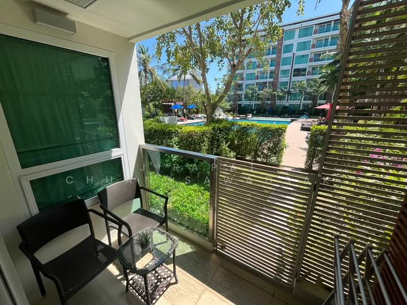 Amari Residences Hua Hin, Prachuap Khiri Khan, Soi Hua Hin 87, Nong Kae, Hua Hin, Prachuap Khiri Khan, 1 Bedroom, 51 sqm, Condo For Rent, by Jirapat Chuangsawadsak, 500483998 - DDproperty.com