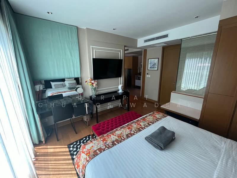 Amari Residences Hua Hin, Prachuap Khiri Khan, Soi Hua Hin 87, Nong Kae, Hua Hin, Prachuap Khiri Khan, 1 Bedroom, 51 sqm, Condo For Rent, by Jirapat Chuangsawadsak, 500483998 - DDproperty.com