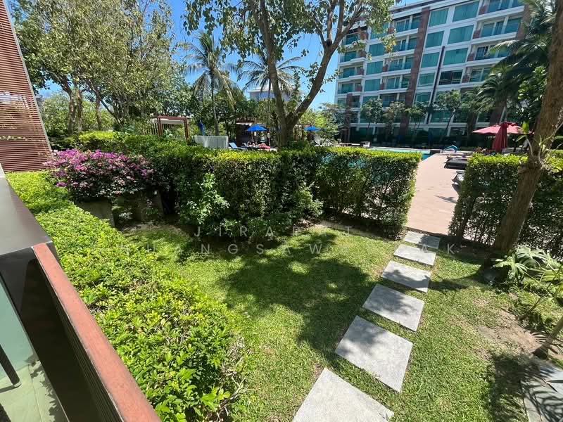 Amari Residences Hua Hin, Prachuap Khiri Khan, Soi Hua Hin 87, Nong Kae, Hua Hin, Prachuap Khiri Khan, 1 Bedroom, 51 sqm, Condo For Rent, by Jirapat Chuangsawadsak, 500483998 - DDproperty.com