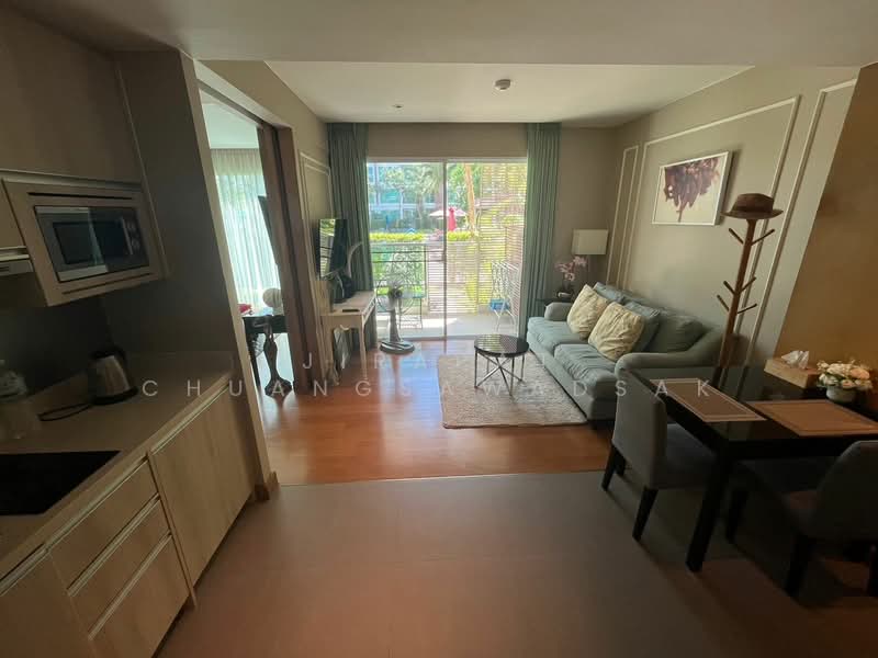 Amari Residences Hua Hin, Prachuap Khiri Khan, Soi Hua Hin 87, Nong Kae, Hua Hin, Prachuap Khiri Khan, 1 Bedroom, 51 sqm, Condo For Rent, by Jirapat Chuangsawadsak, 500483998 - DDproperty.com