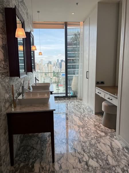 Khun By Yoo, Bangkok, 338 Thonglor Road, Khlong Tan Nua, Watthana, Bangkok, 3 Bedrooms, 150 sqm, Condo For Rent, by Rasita Maneelam, 500484001 - DDproperty.com