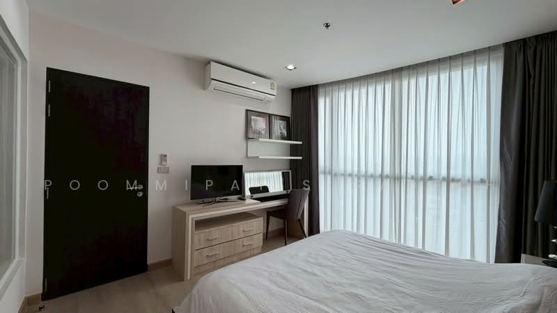 Sky Walk Residences : สกาย วอล์ค เรสซิเดนซ์, กรุงเทพ, 1599 ถนนสุขุมวิท, พระโขนงเหนือ, วัฒนา, กรุงเทพ, 52 ตร.ม., คอนโด ให้เช่า, โดย Poommipat Suradech, 500484002 - DDproperty.com
