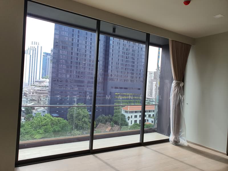 Celes Asoke, Bangkok, 8-10 Sukhumvit 21, Khlongtoei Nua, Watthana, Bangkok, 2 Bedrooms, 86 sqm, Condo For Rent, by Rasita Maneelam, 500484005 - DDproperty.com