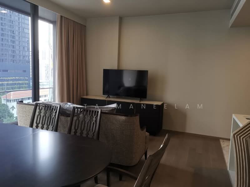 Celes Asoke, Bangkok, 8-10 Sukhumvit 21, Khlongtoei Nua, Watthana, Bangkok, 2 Bedrooms, 86 sqm, Condo For Rent, by Rasita Maneelam, 500484005 - DDproperty.com