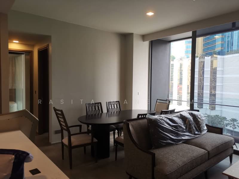 Celes Asoke, Bangkok, 8-10 Sukhumvit 21, Khlongtoei Nua, Watthana, Bangkok, 2 Bedrooms, 86 sqm, Condo For Rent, by Rasita Maneelam, 500484005 - DDproperty.com