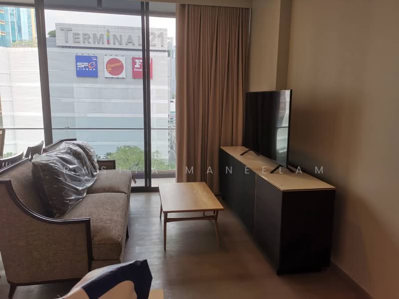 Celes Asoke, Bangkok, 8-10 Sukhumvit 21, Khlongtoei Nua, Watthana, Bangkok, 2 Bedrooms, 86 sqm, Condo For Rent, by Rasita Maneelam, 500484005 - DDproperty.com