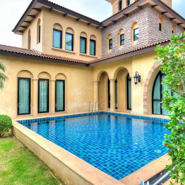 3-BR House, Chon Buri (Pattaya), Na Chom Thian, Sattahip, Chon Buri (Pattaya), 3 Bedrooms, 267 sqm, Single Detached House For Sale, by Boonyanuch Unna, 500484006 - DDproperty.com