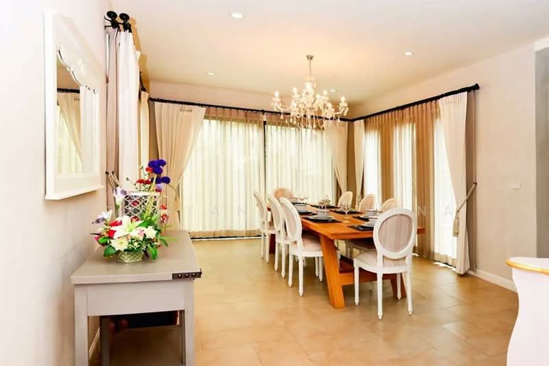 3-BR House, Chon Buri (Pattaya), Na Chom Thian, Sattahip, Chon Buri (Pattaya), 3 Bedrooms, 267 sqm, Single Detached House For Sale, by Boonyanuch Unna, 500484006 - DDproperty.com
