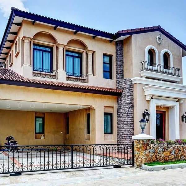 3-BR House, Chon Buri (Pattaya), Na Chom Thian, Sattahip, Chon Buri (Pattaya), 3 Bedrooms, 267 sqm, Single Detached House For Sale, by Boonyanuch Unna, 500484006 - DDproperty.com
