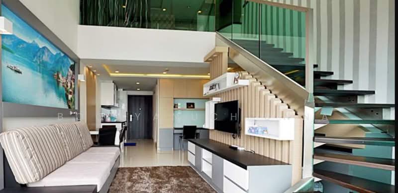 Wongamat Tower, Chon Buri (Pattaya), Village No. 5 223/9, Nong Pru, Bang Lamung (Pattaya), Chon Buri (Pattaya), 1 Bedroom, 66 sqm, Condo For Sale, by Boonyanuch Unna, 500484009 - DDproperty.com