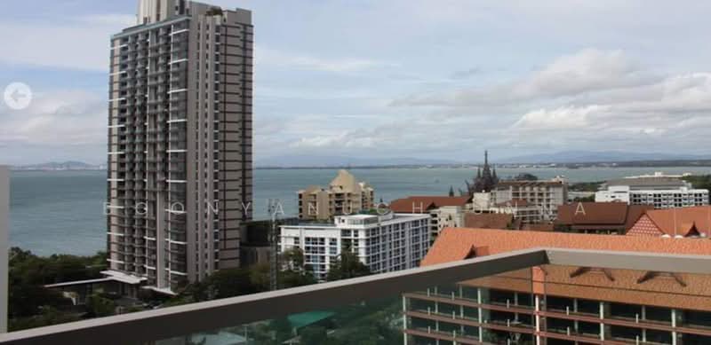 Wongamat Tower, Chon Buri (Pattaya), Village No. 5 223/9, Nong Pru, Bang Lamung (Pattaya), Chon Buri (Pattaya), 1 Bedroom, 66 sqm, Condo For Sale, by Boonyanuch Unna, 500484009 - DDproperty.com
