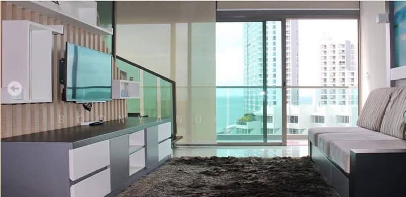 Wongamat Tower, Chon Buri (Pattaya), Village No. 5 223/9, Nong Pru, Bang Lamung (Pattaya), Chon Buri (Pattaya), 1 Bedroom, 66 sqm, Condo For Sale, by Boonyanuch Unna, 500484009 - DDproperty.com