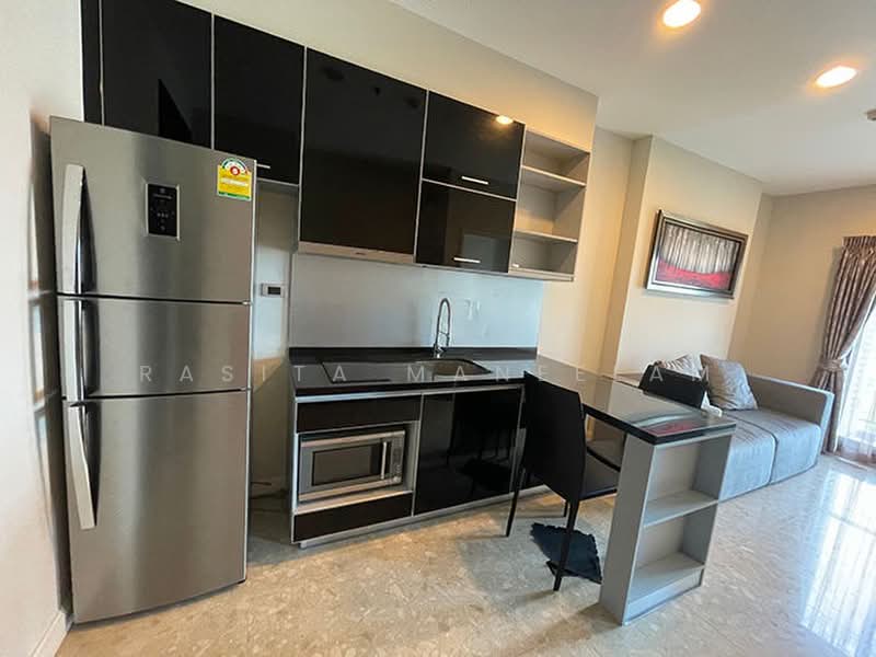 The Crest Sukhumvit 34, Bangkok, 778 Sukhumvit Road, Khong Tan, Khlong Toei, Bangkok, 1 Bedroom, 36 sqm, Condo For Rent, by Rasita Maneelam, 500484010 - DDproperty.com