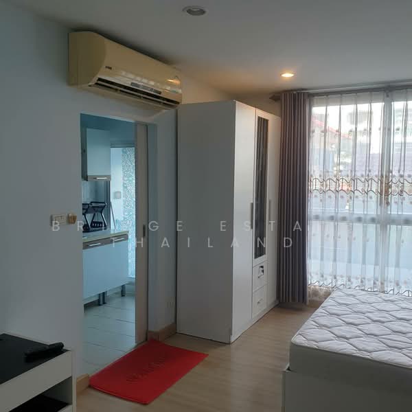 The Niche ID Ladprao 130, Bangkok, 130 Soi Ladprao 130, Khlong Chan, Bang Kapi, Bangkok, Studio, 28 sqm, Condo For Rent, by Bridge Estate Thailand, 500484011 - DDproperty.com