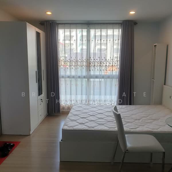 The Niche ID Ladprao 130, Bangkok, 130 Soi Ladprao 130, Khlong Chan, Bang Kapi, Bangkok, Studio, 28 sqm, Condo For Rent, by Bridge Estate Thailand, 500484011 - DDproperty.com