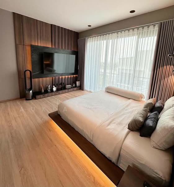 undefined, Bangkok, Lat Phrao, Bangkok, 3 Bedrooms, 230 sqm, Townhouse For Sale, by Pemika Aukkaraleekul, 500484012 - DDproperty.com