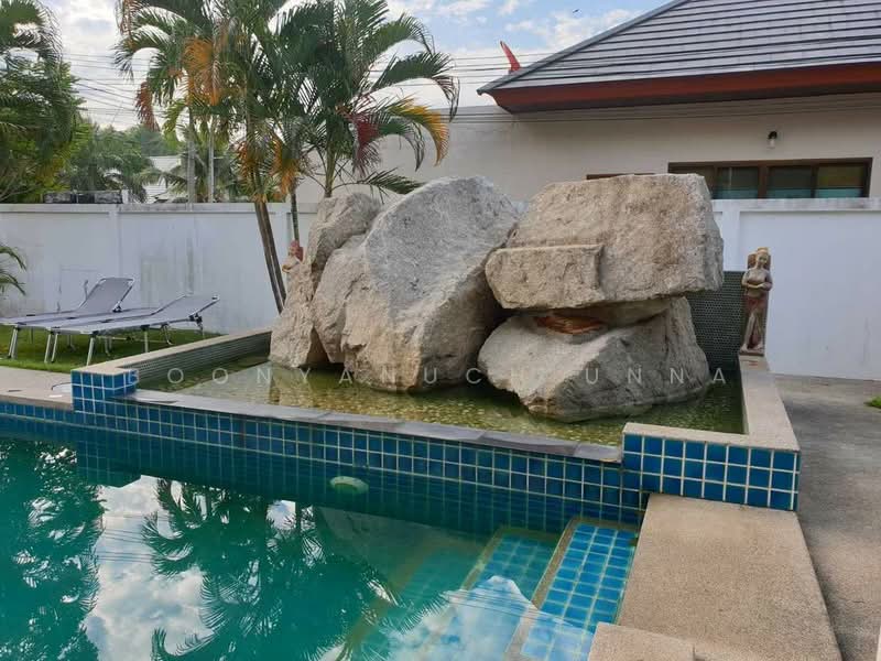 4-BR House, Chon Buri (Pattaya), Huai Yai, Bang Lamung (Pattaya), Chon Buri (Pattaya), 4 Bedrooms, 340 sqm, Single Detached House For Sale, by Boonyanuch Unna, 500484013 - DDproperty.com
