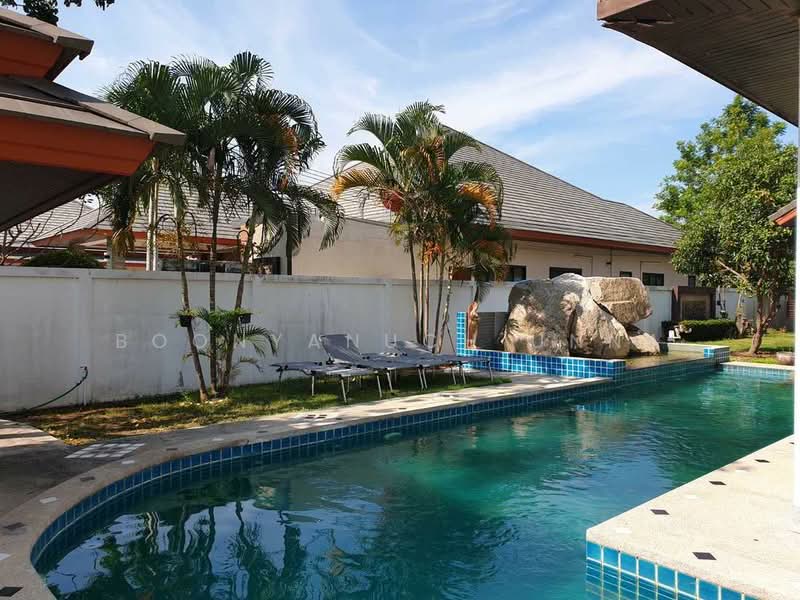 4-BR House, Chon Buri (Pattaya), Huai Yai, Bang Lamung (Pattaya), Chon Buri (Pattaya), 4 Bedrooms, 340 sqm, Single Detached House For Sale, by Boonyanuch Unna, 500484013 - DDproperty.com